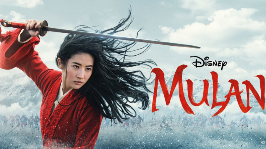 فیلم مولان mulan 2020 زمان6868ثانیه