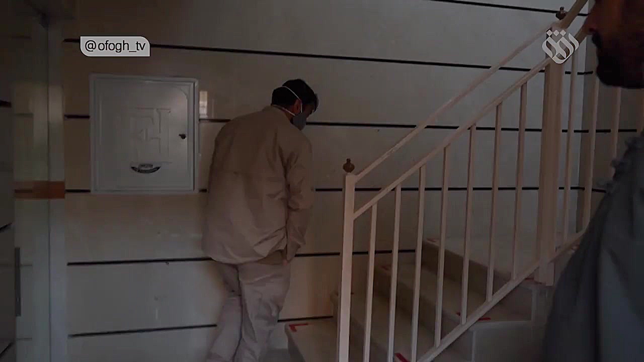 مستند | ضیافت : زندگی در آغوش...