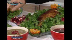 آموزش آشپزی ماهی شکم پر خوشمزه