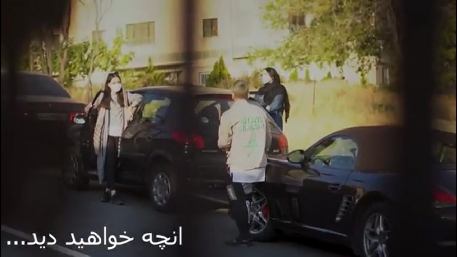 دوربین مخفی امیرم اس دی  گدایه...