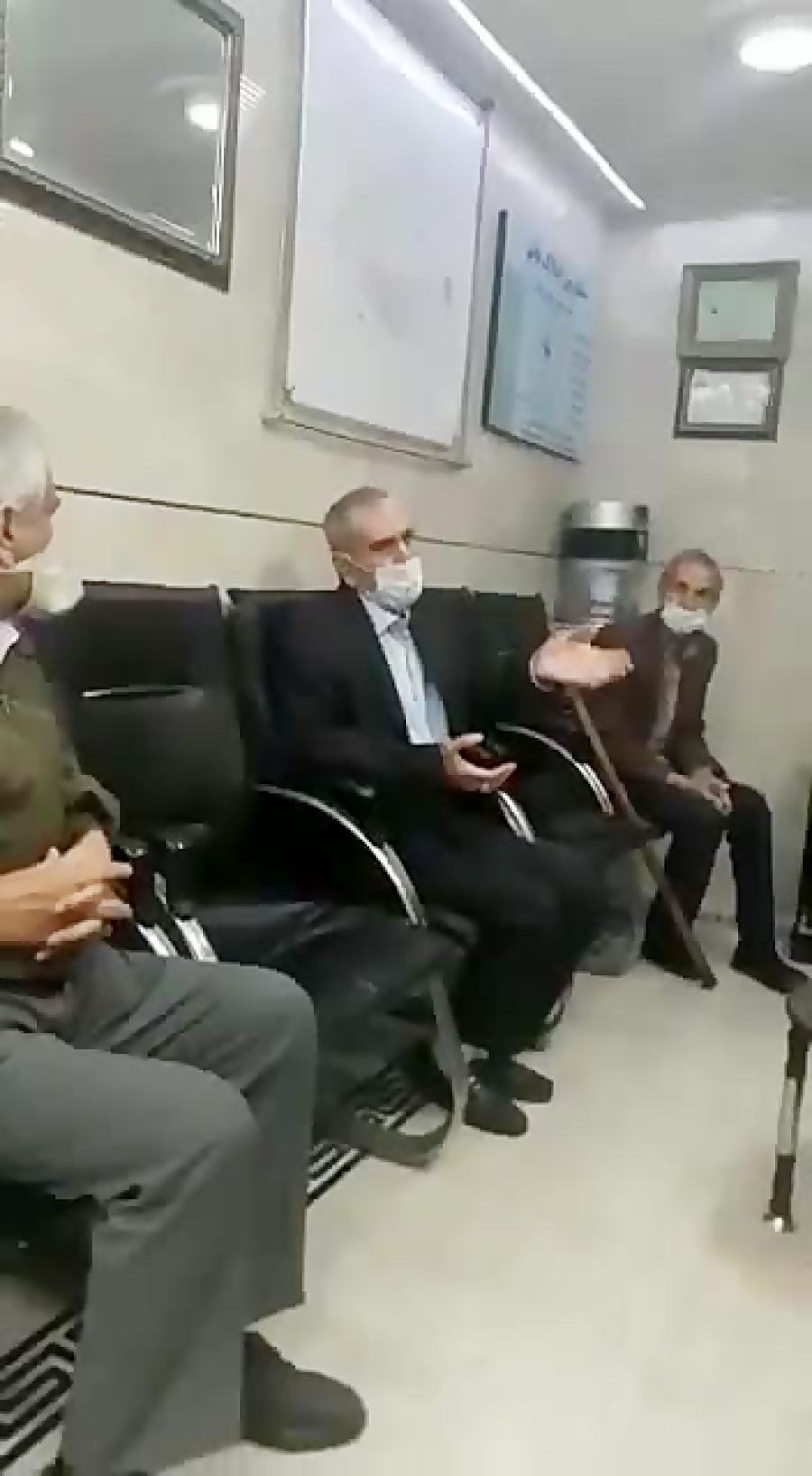 ویدیویی از فرمانده خوشنام ارتش