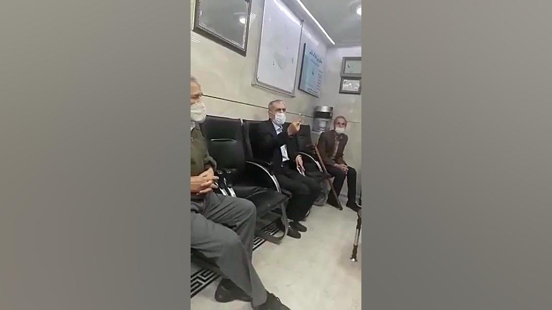 ویدیویی از فرمانده خوشنام ارتش