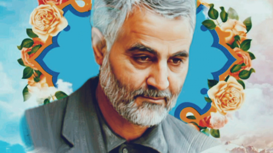 هر کس در شب جمعه شهدا را یاد ک...