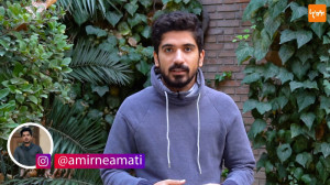 پلیلیست؛ مسیح و آرش، میشه دیگ...