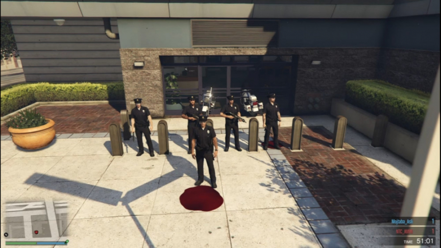 آموزش رول پلیس در رول پلی ps4