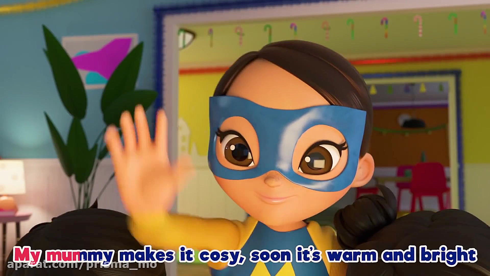 آهنگ های شاد کودکانه  ترانه ها...