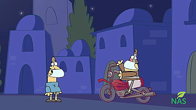 دیرین دیرین . این قسمت : خفت گ...