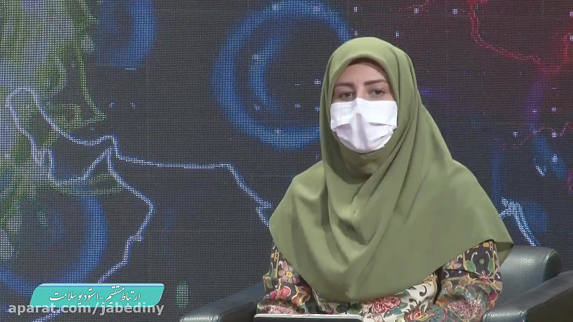 ویژه برنامه عافیت  قسمت صدو بی...