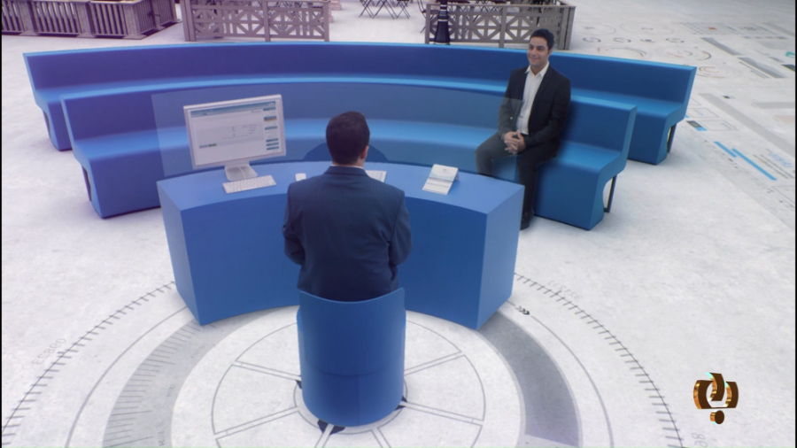 اینترنت بانک رفاه