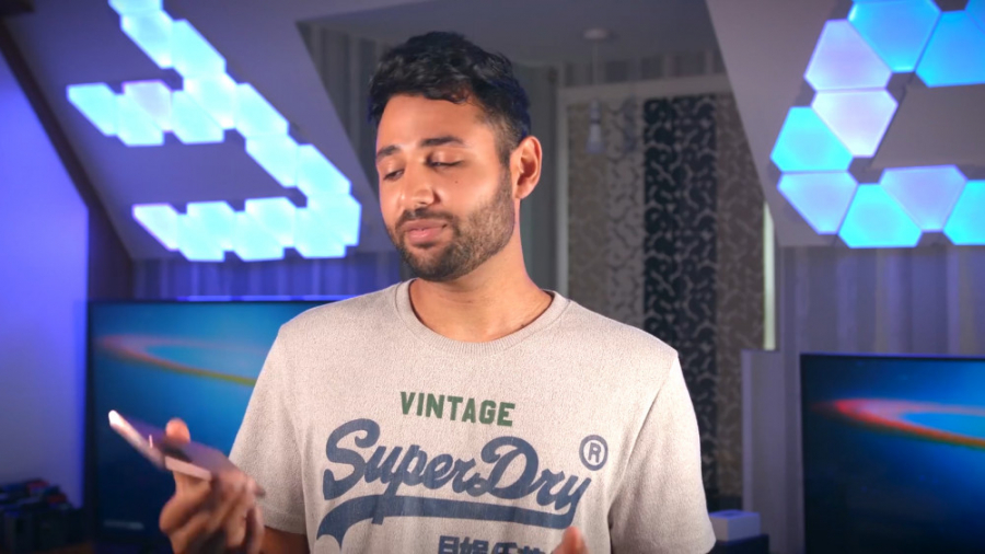 نگاه کلی به گلگسی نوت 20 (Sams...