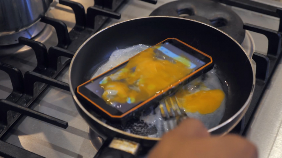 تست مقاومت نومو اس50پرو (Nomu...