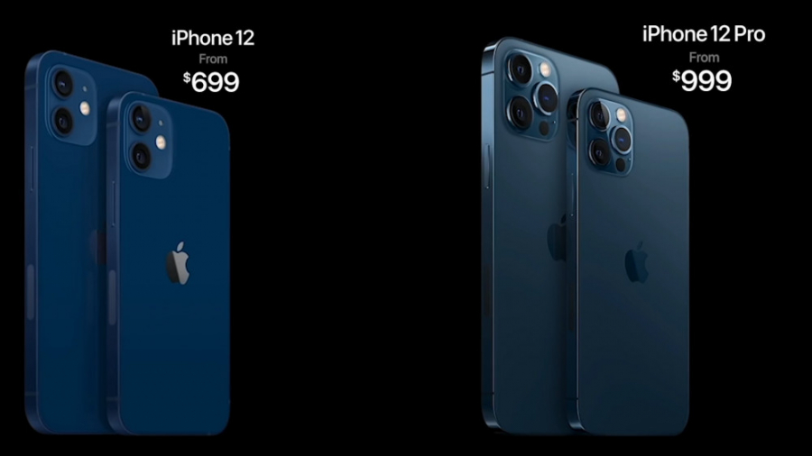 نگاه کلی به Apple آیفون 12 (iP...