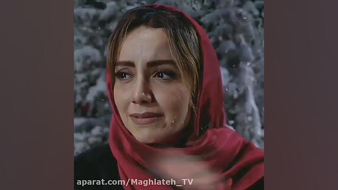 کلیپ عاشقانه غمگین  موزیک ویدئ...