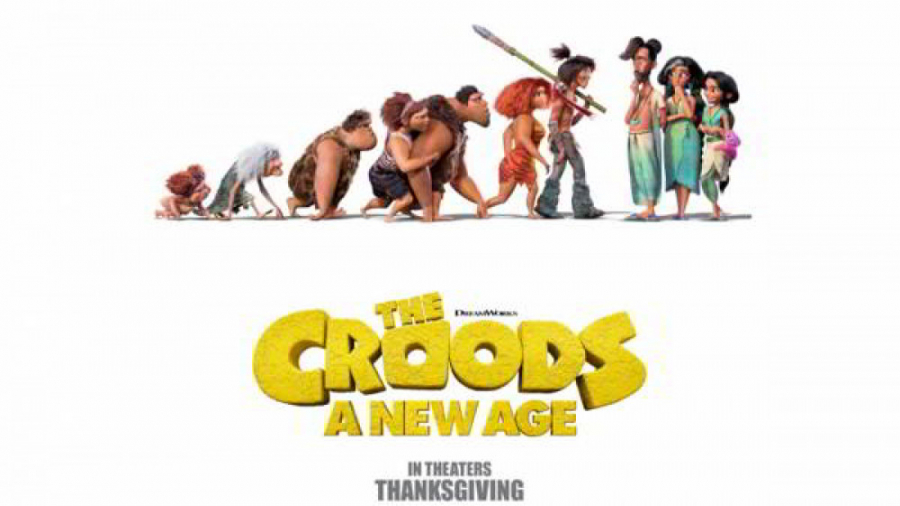 تریلر انیمیشن غارنشینان The Croods 2 | 2 زمان198ثانیه