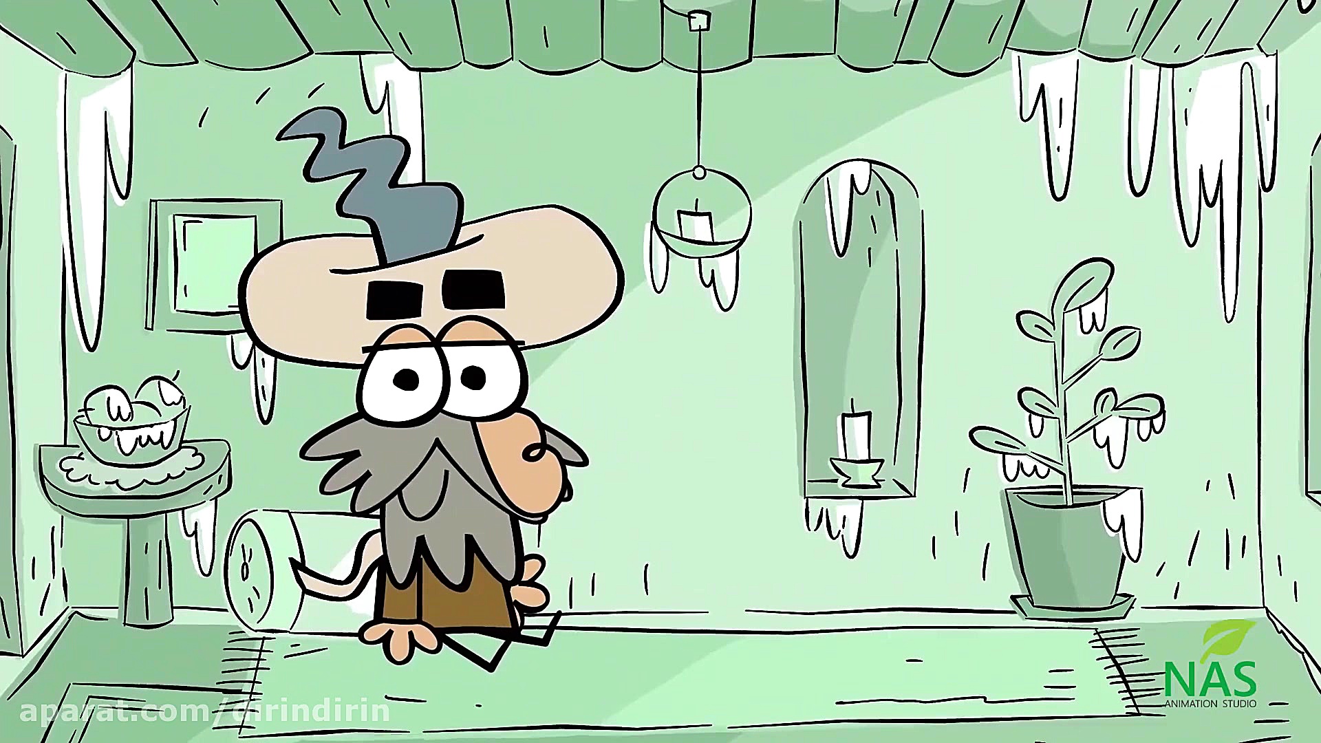 گازآباد  عنصرالمعالی یخ‌ابن چا...