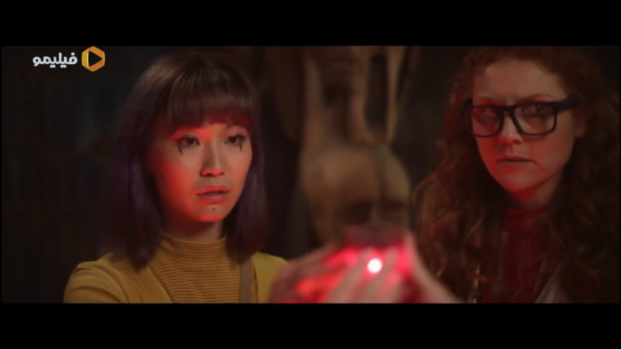 فیلم سینمایی افسانه پنج قهرمان