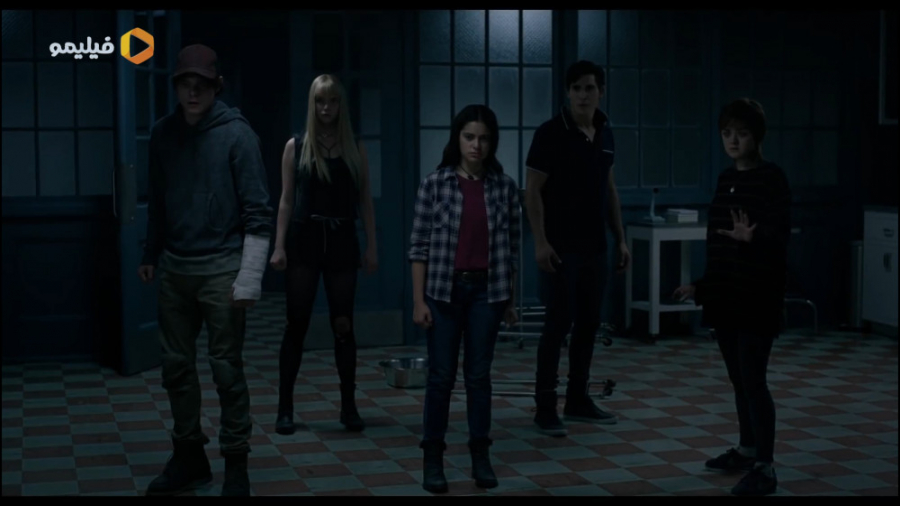 فیلم سینمایی جهش یافته ها