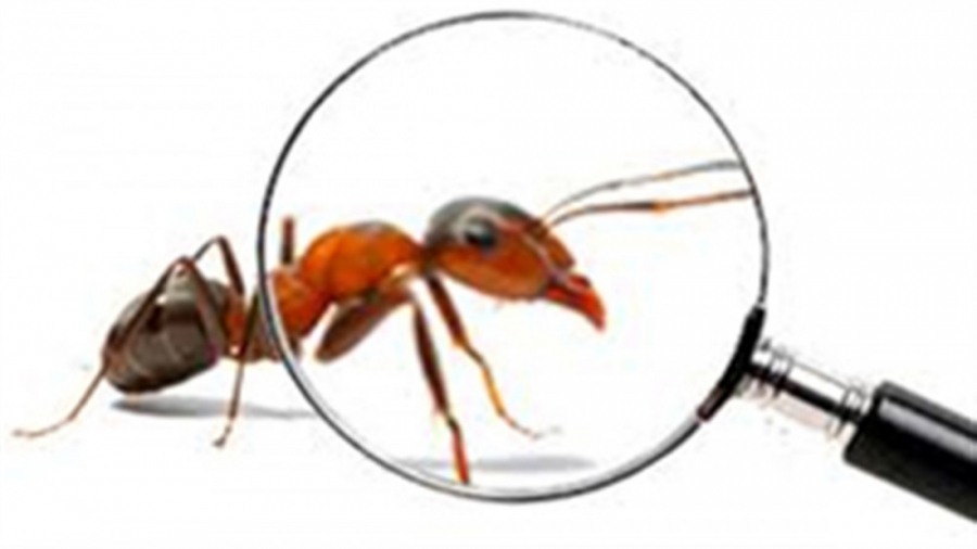 روش ساخت ذره بین