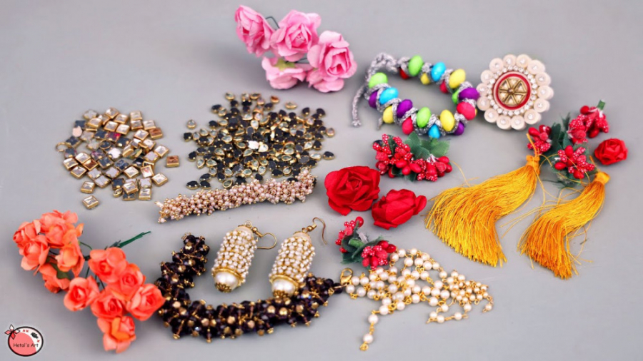 11 ایده جواهرات ! ساخت جواهرات...