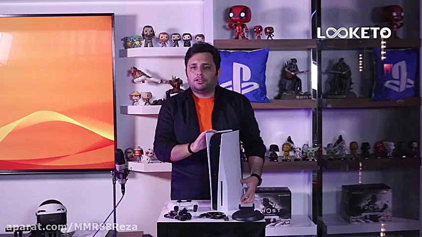 بازگشایی ps5