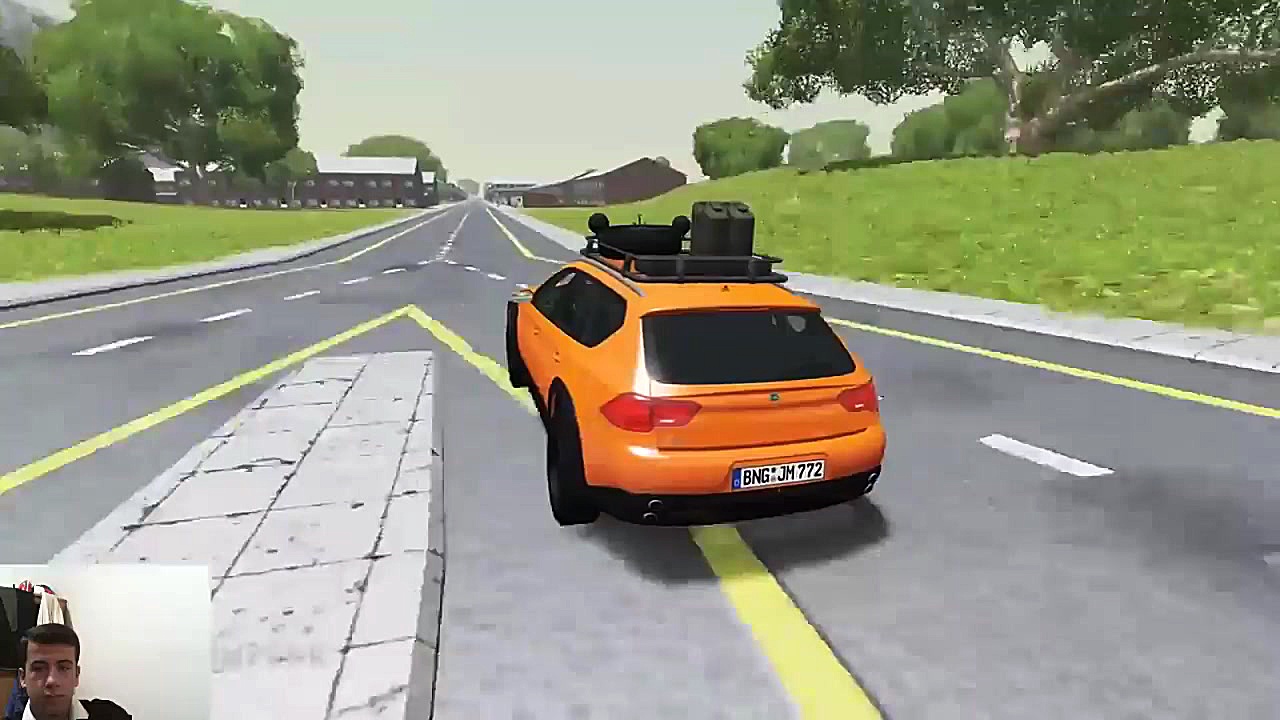 بازی ماشین قسمت 36