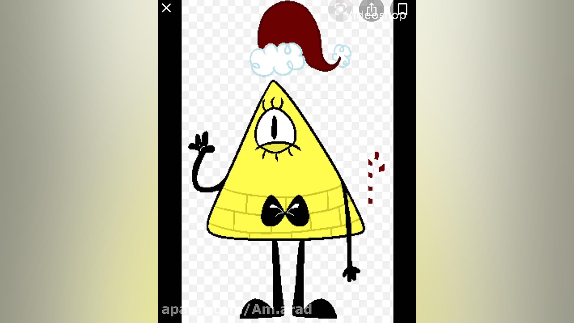 راز آبشار جاذبه بیل سایفر