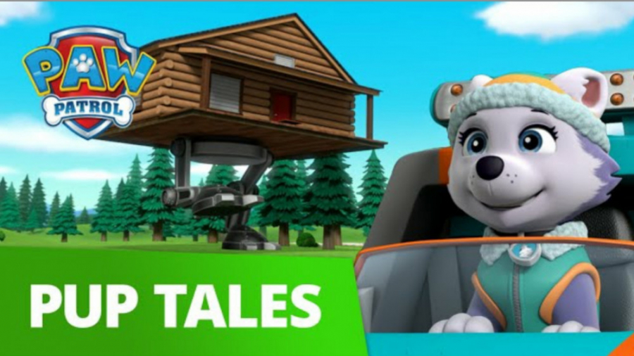 انیمیشن سگهای نگهبان : نجات عم...