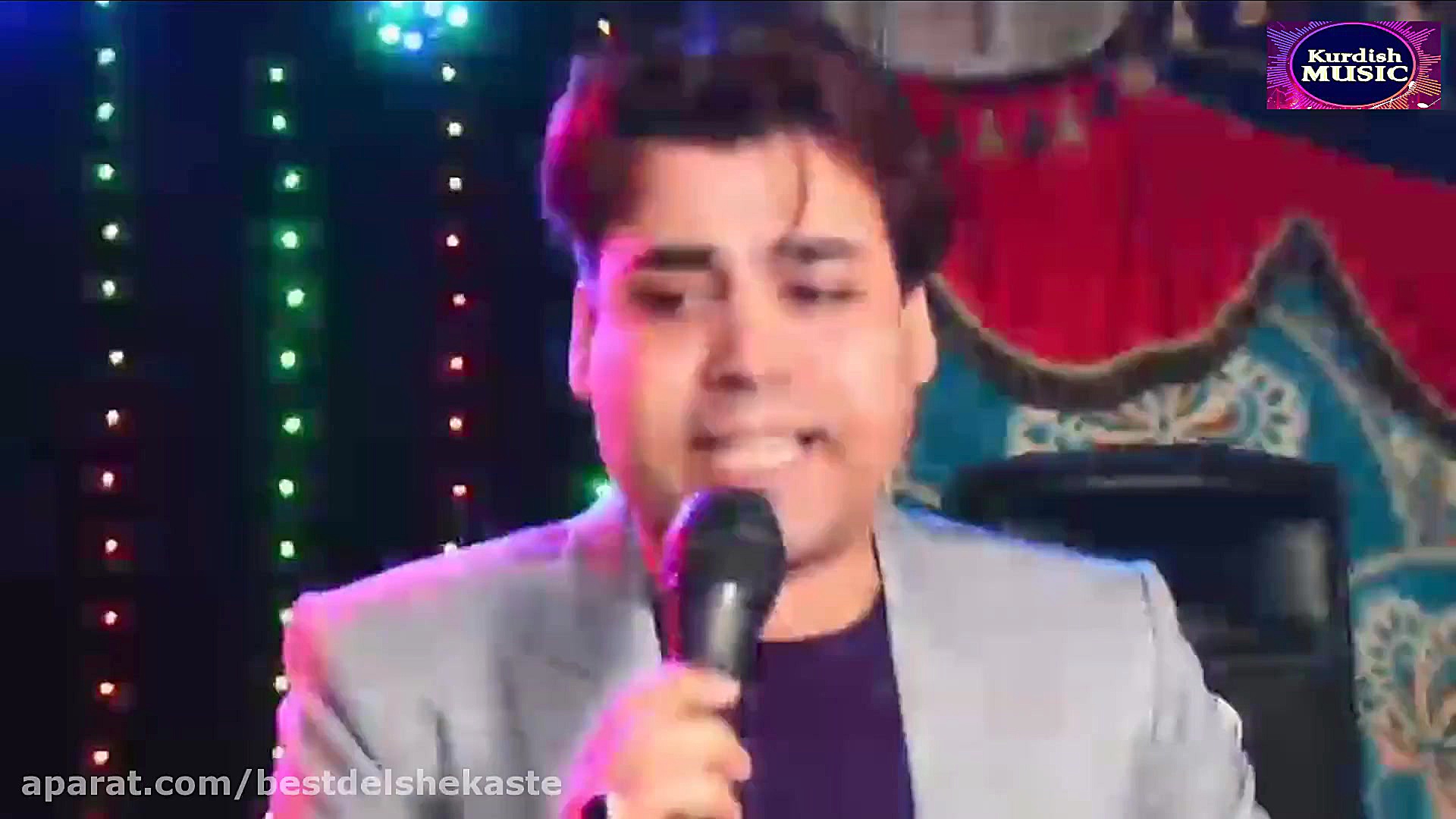 بزنو برقص با آهنگ شاد کردی