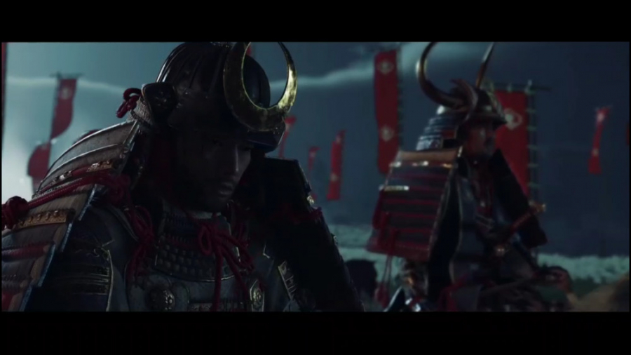 راهنمای بازی ghost of tsushima...