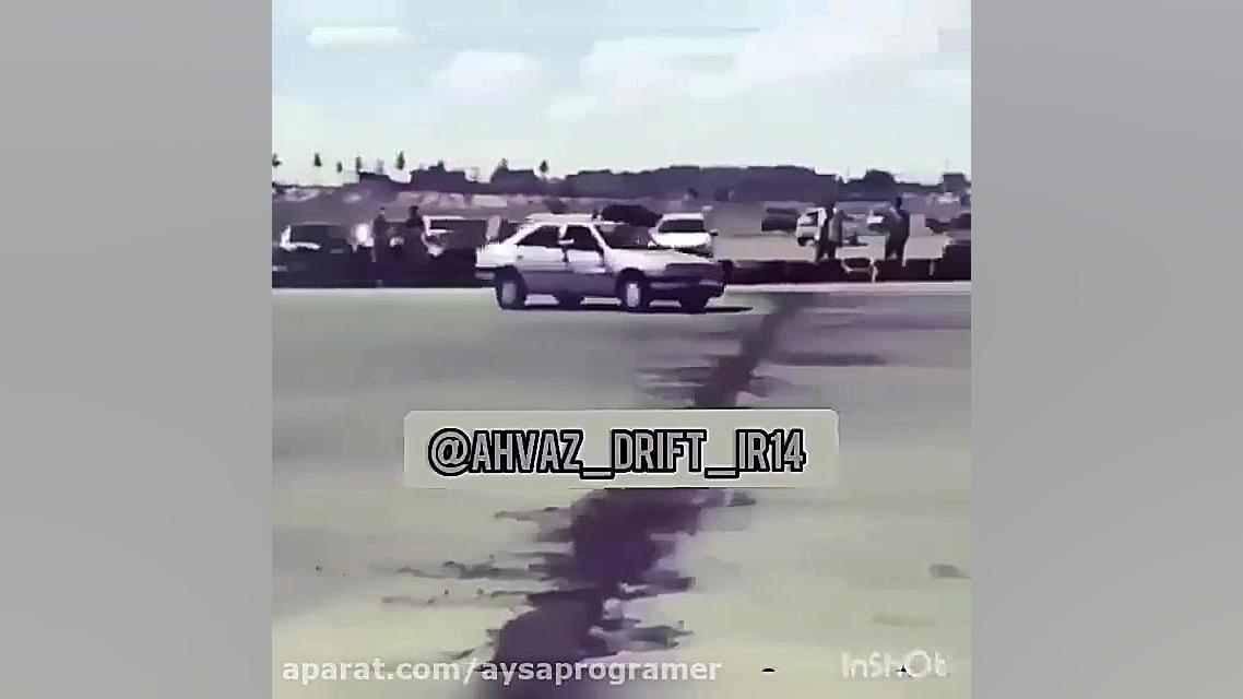 کلیپ ماشین بازی عشق بازی با ما...