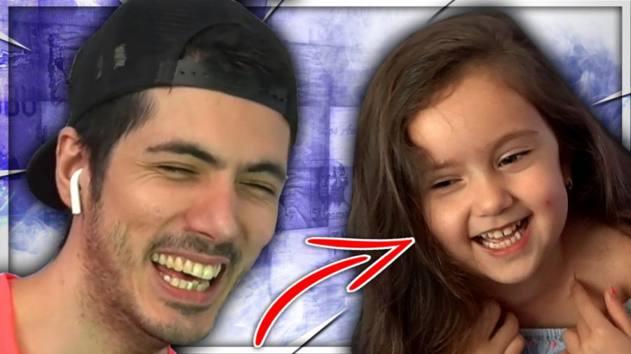 چالش سعی کن نخندی با آرنیکا |...