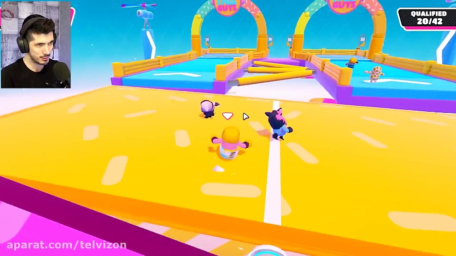 با علیرکسا و پرستو ( Alirexza...