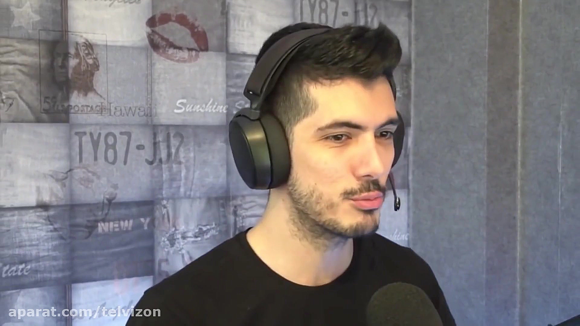 با علیرکسا و پرستو ( Alirexza...