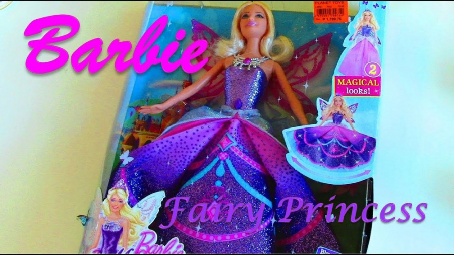 عروسک باربی