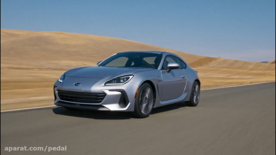 نگاهی به نسل جدید سوبارو BRZ