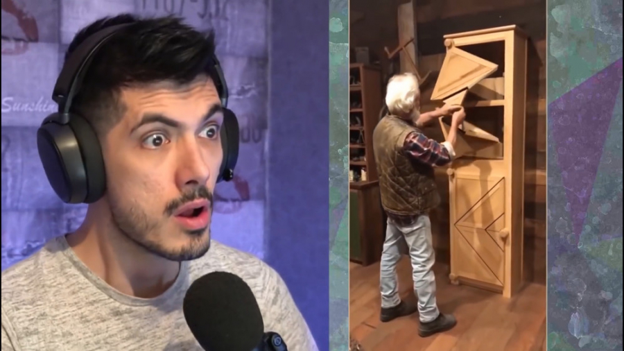 این ویدیو قبل از خواب پیشنهاد...