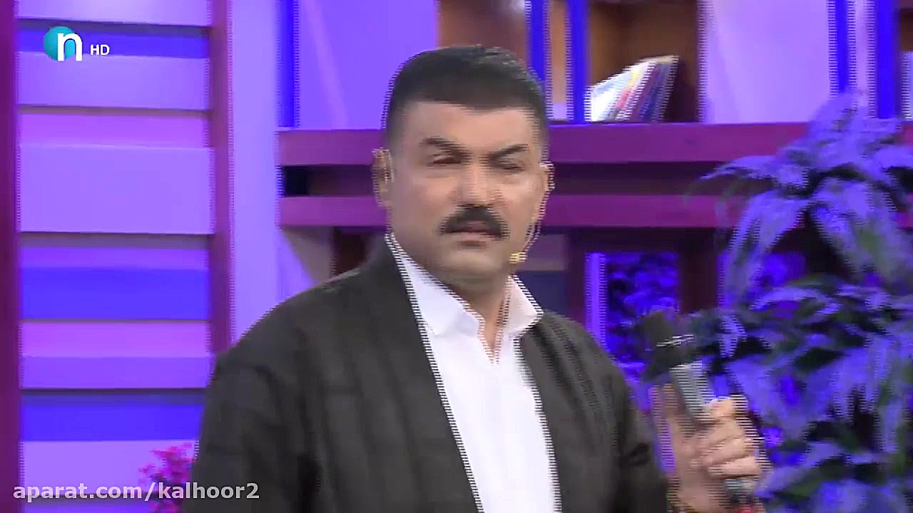 کچی شاران  عطا عزیزی  کلهر