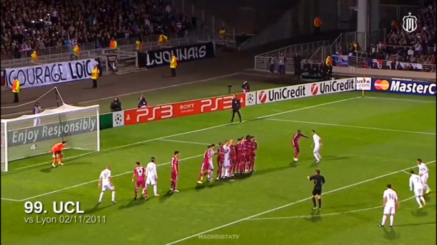 تمام گل های کریستیانو رونالدو...