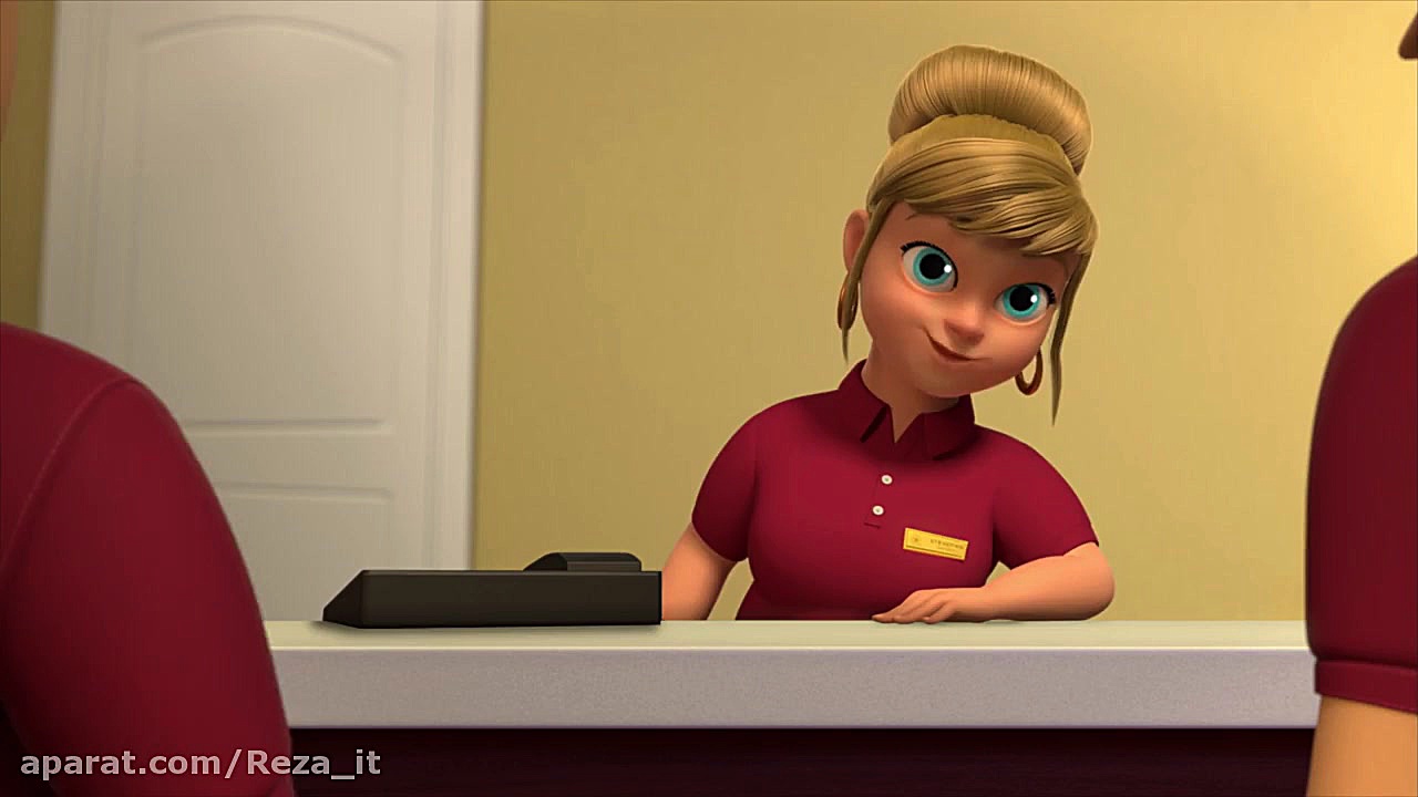 انیمیشن بچه رئیس: بازگشت به کا...