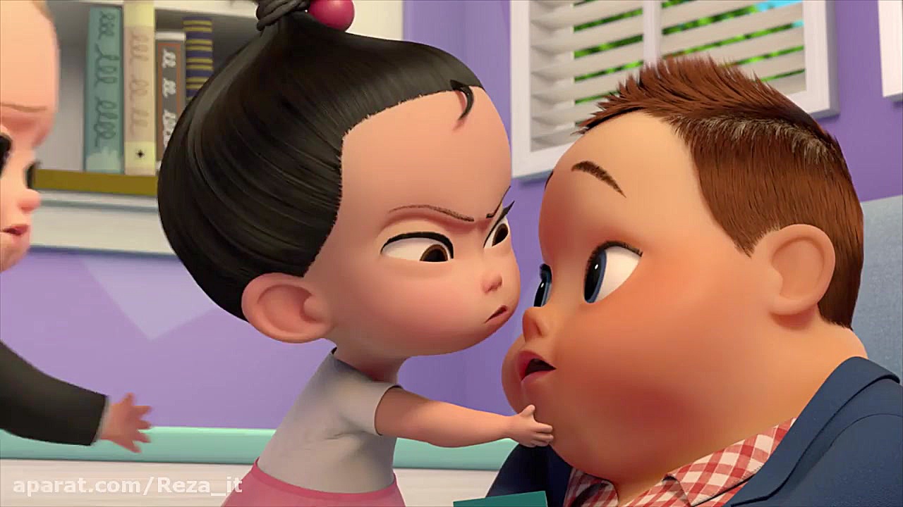 انیمیشن بچه رئیس: بازگشت به کا...