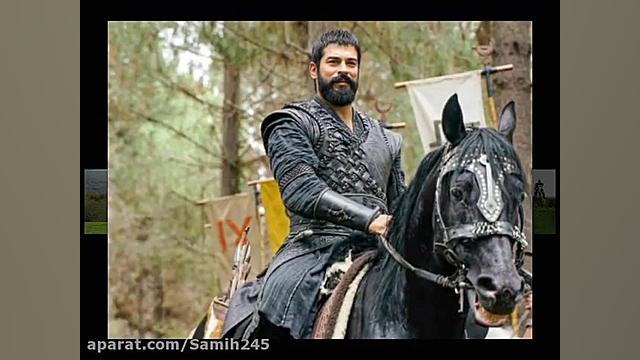 تصاویری از فصل دوم قسمت 34 کور...