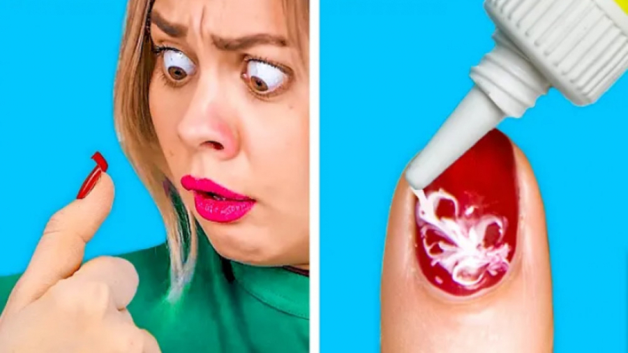 ترفندهای دخترانه  ایده های آرا...