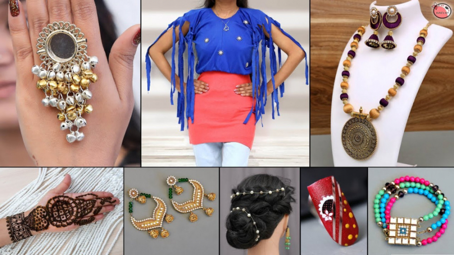 11 ایده مفید برای خانمها  مانی...