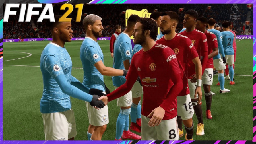 منچستر یونایتد و منچستر سیتی ف...