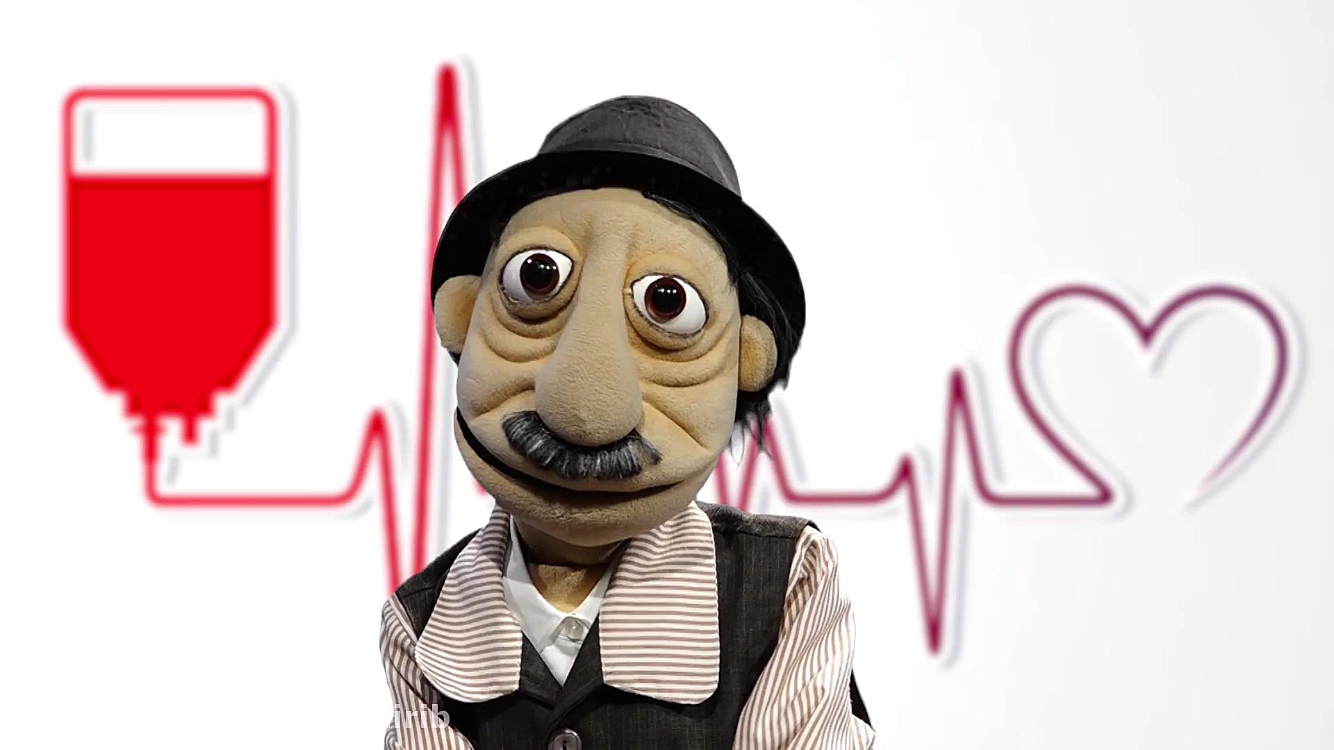 شما حاضری خون بدی؟