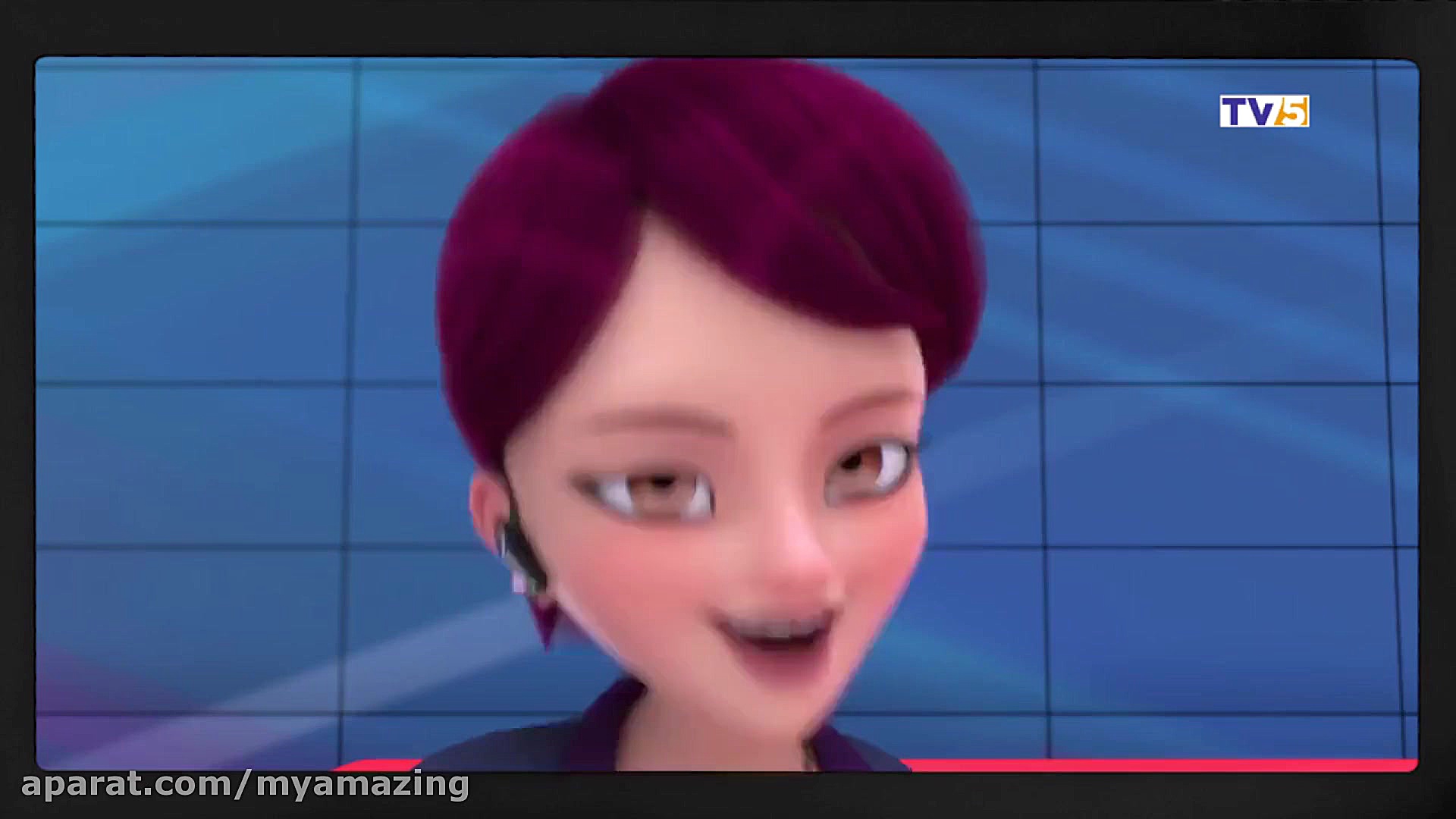 کارتون میراکلس لیدی باگ و کت ن...