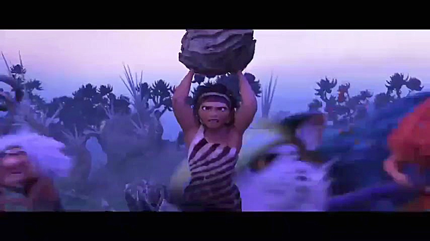 تریلر انیمیشن سینمایی غارنشینا...