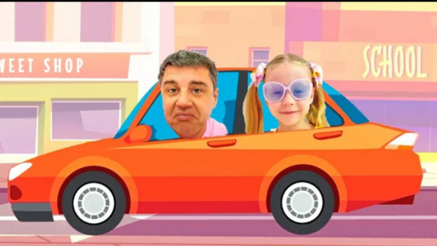 ناستیا و بابایی : قسمتهای جدید...