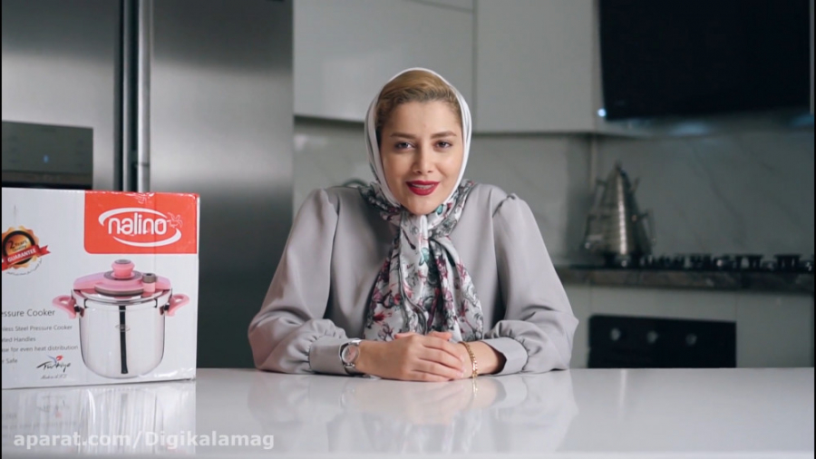 جعبه گشایی و نگاه اولیه به &la...