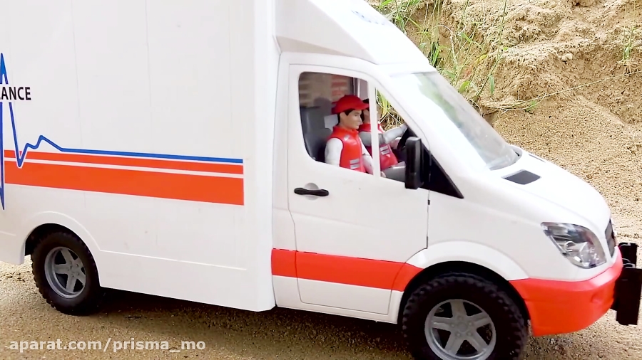 ماشین بازی  اسباب بازی  بیل مک...